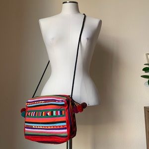 Boho medium size bag